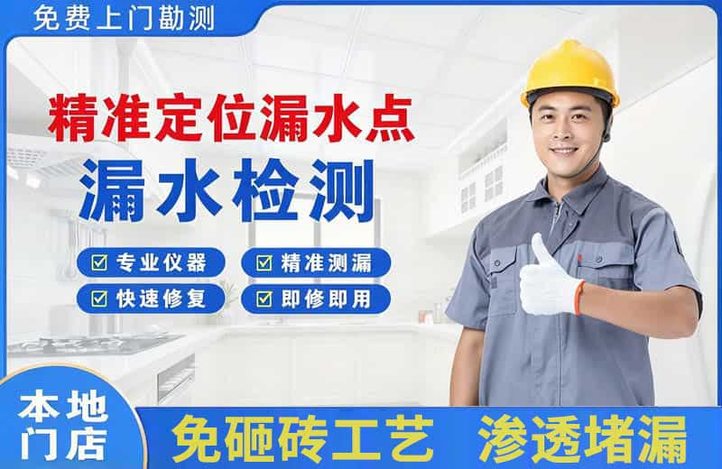 太和精准测漏点
